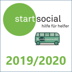 startsocial Bundesauswahl 2020